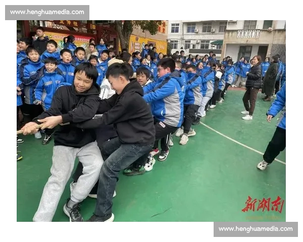 激情四溢的拔河比赛配乐精选 激发团队力量与斗志的节奏之选